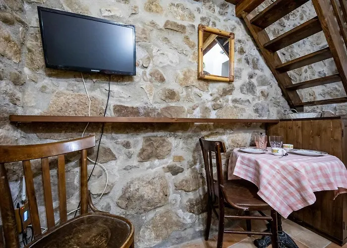 Διαμέρισμα La Stalla *