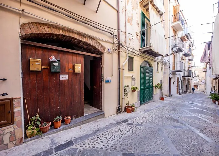 Appartement La Stalla *