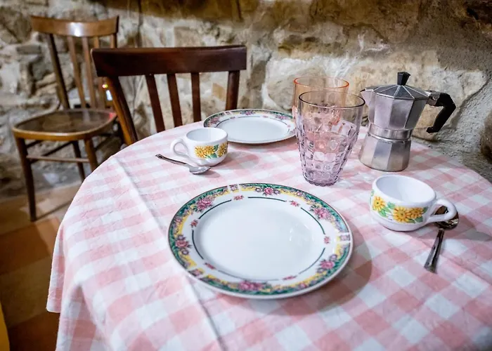 Appartement La Stalla