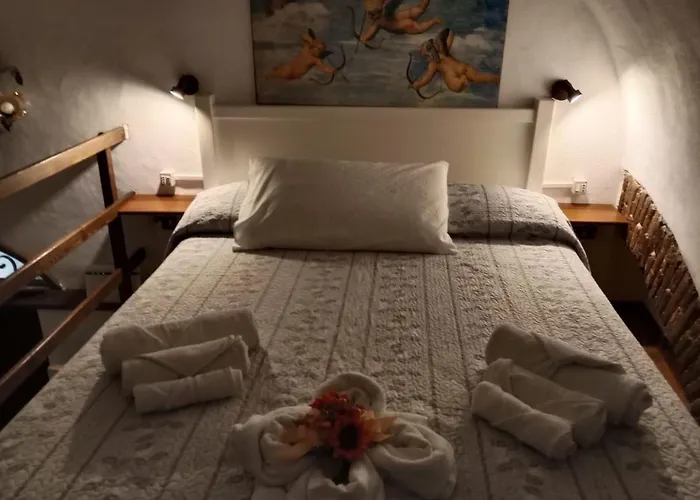 La Stalla Apartment *